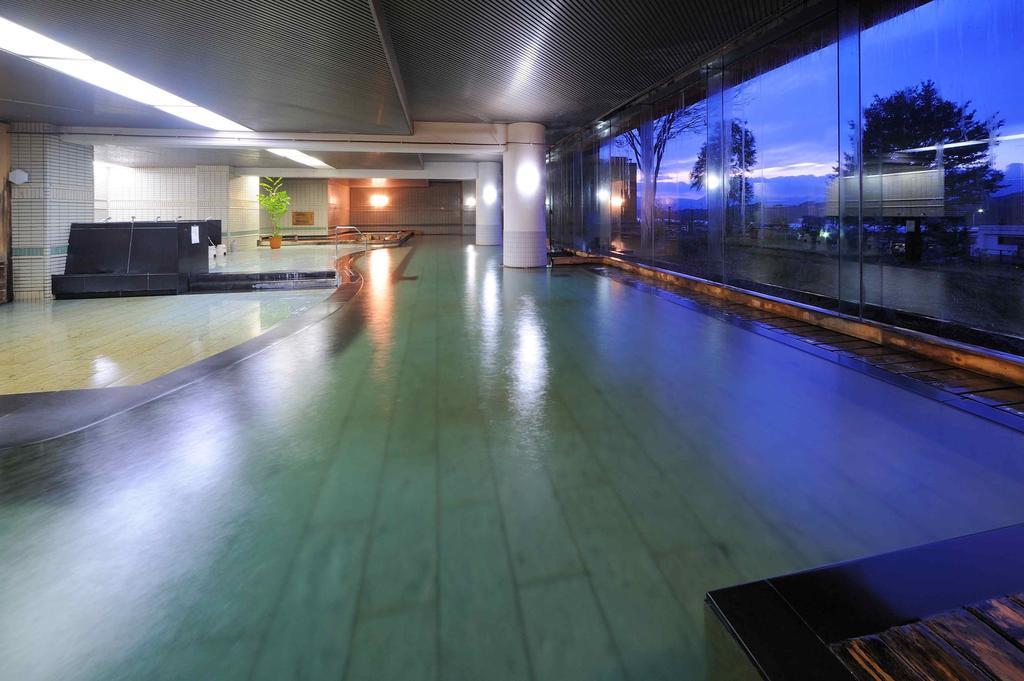 Hotel Taikan Morioka Facilidades foto