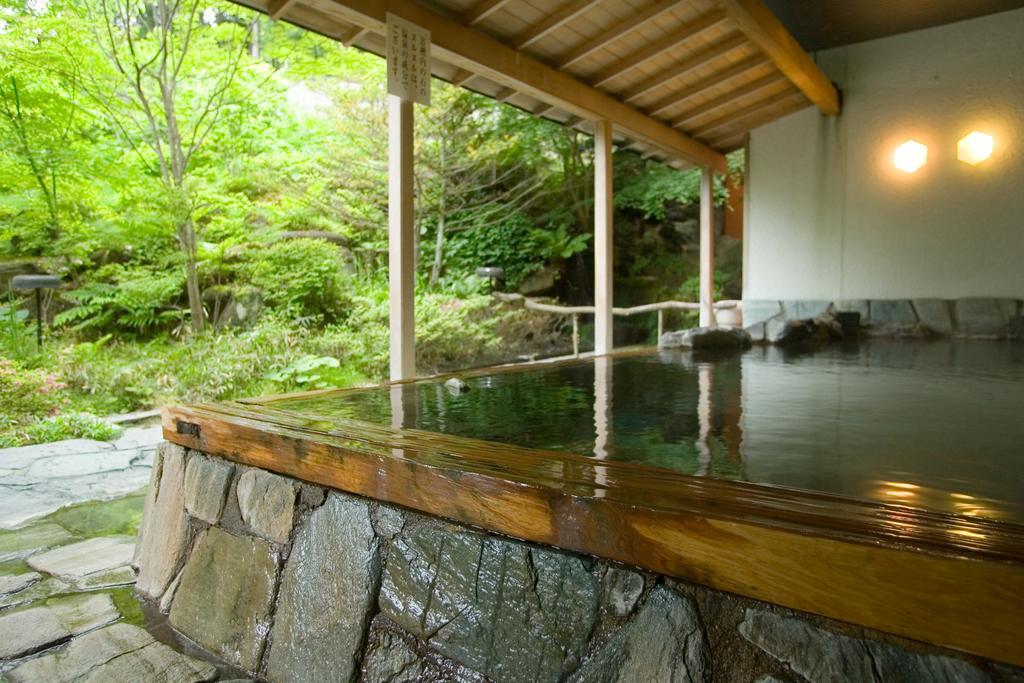 Hotel Taikan Morioka Facilidades foto